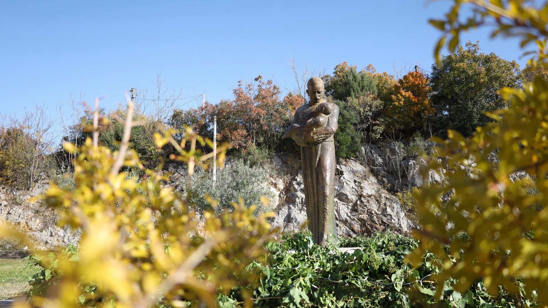 Fra Didak Buntić – prosvjetitelj iz Brotnja koji je spasio tisuće djece od gladi