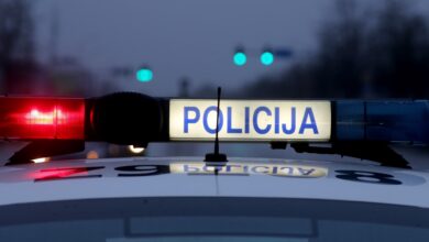 Policijska kontrola prometa u Bosni i Hercegovini – strože kazne za bahate vozače.