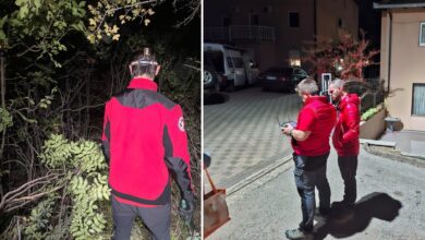 Pripadnici HGSS Čitluk u akciji spašavanja u Međugorju HGSS Čitluk – potraga i intervencija na Brdu ukazanja Spašavanje ozlijeđene osobe na Križevcu, Međugorje