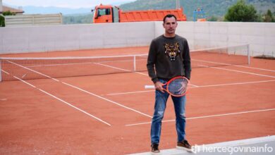 Ivan Dodig u podcastu Bez Adrese portala Hercegovina.info govori o karijeri i projektu Dodig Tennis Centar