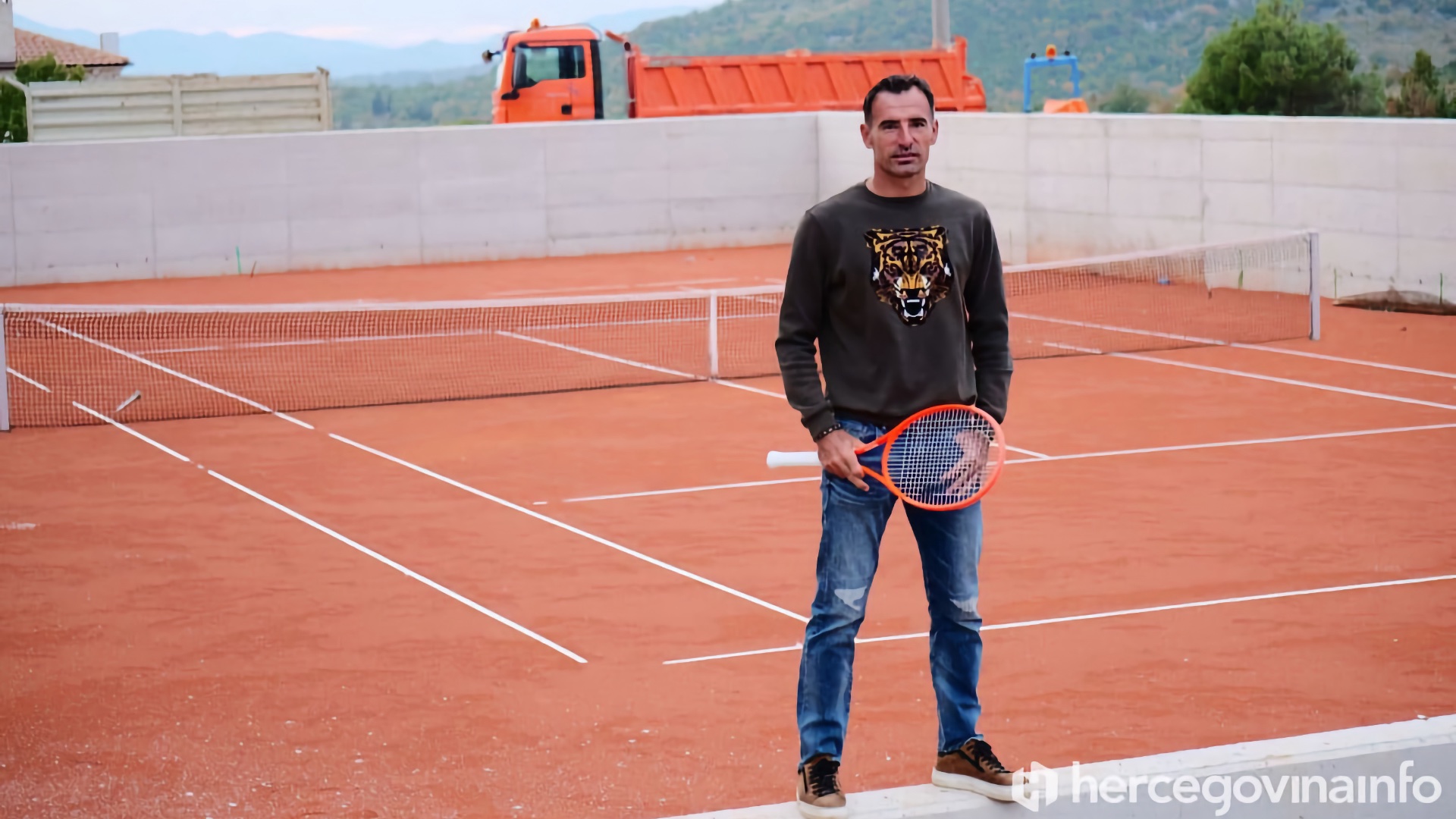 Ivan Dodig u podcastu Bez Adrese portala Hercegovina.info govori o karijeri i projektu Dodig Tennis Centar