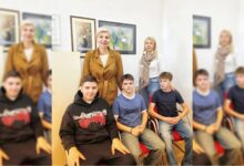 Učenici OŠ fra Didaka Buntića Čitluk s projektom Vinéa predstavljaju Brotnjo u Osijeku