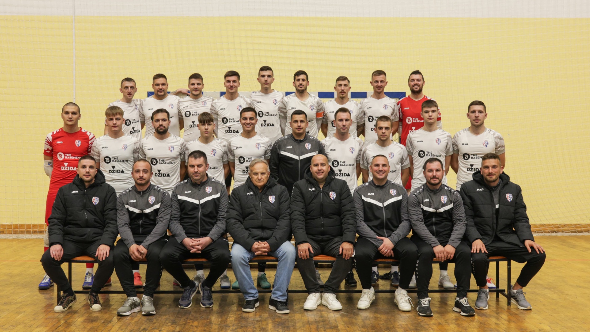 MNK Brotnjo u domaćoj dvorani na prvenstvenoj futsal utakmici protiv Mostarskih kiša