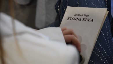 Književni memorijal u čast Krešimira Šege u hotelu Brotnjo