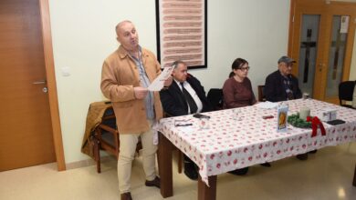 Predstavljanje romana „Promašeni život“ Ivana Kladarića u Čitluku na Božićnim susretima s Maticom