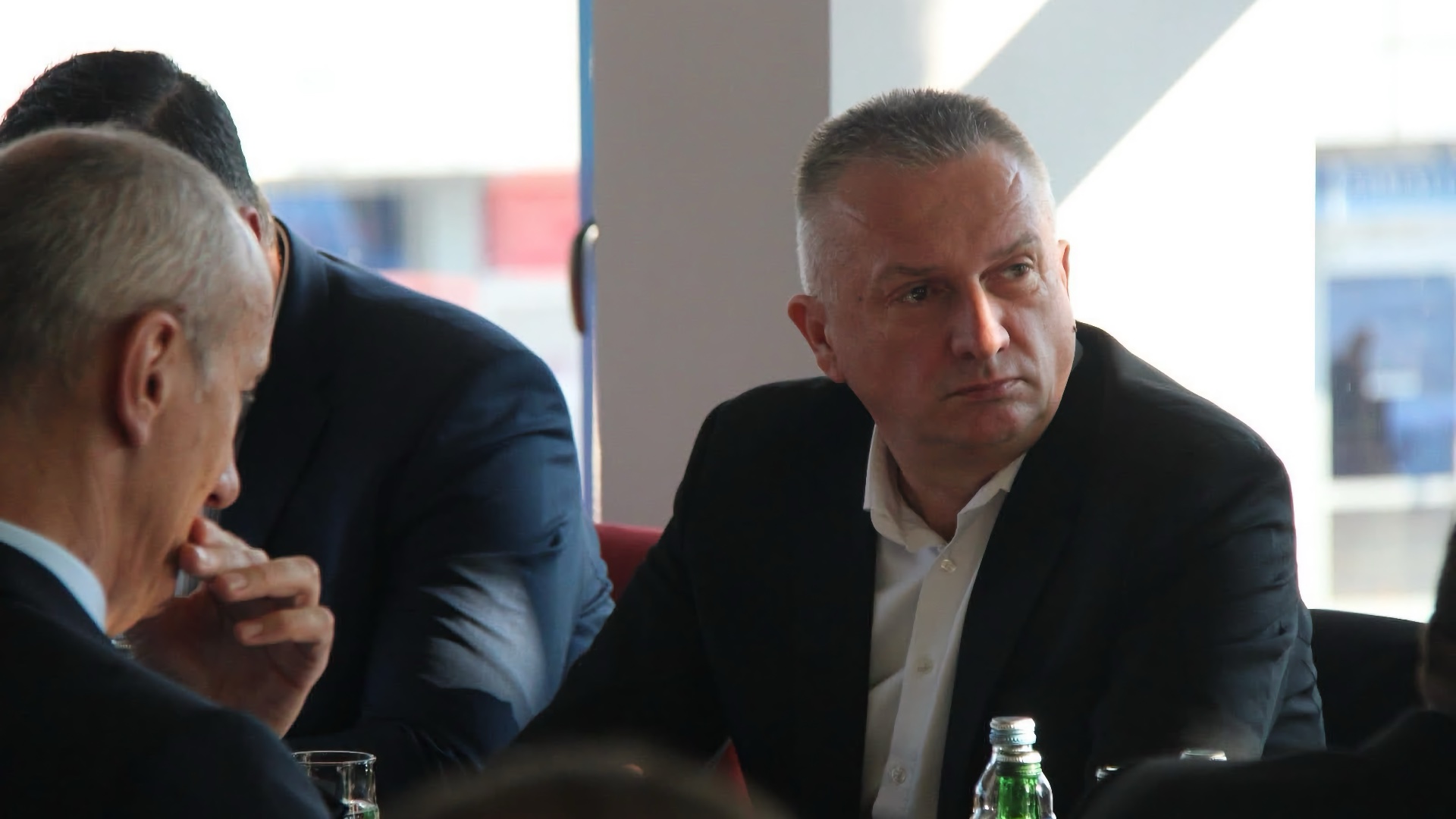 Koordinacijski sastanak dužnosnika HDZ-a BiH u Usori