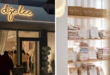 Showroom Djelee Baby Decor u Čitluku s ručno rađenom dječjom opremom, dekicama i ogradicama za dječji krevetac