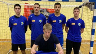 Mladi rukometaši HRK Međugorje pozvani na regionalno okupljanje kadetske reprezentacije BiH u Čitluku.