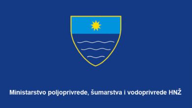 MPŠV HNŽ – odluke o isplati županijskih novčanih potpora za traktore i motokultivatore u 2025. godini