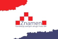 ZNAMEN reagirao na obustavu manifestacije Advent u Uskoplju i policijsku intervenciju tijekom božićnog programa za djecu