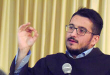 Fra Goran Azinović govori o ulozi kuma na krštenju u emisiji Pitajte svećenika Radiopostaje Mir Međugorje