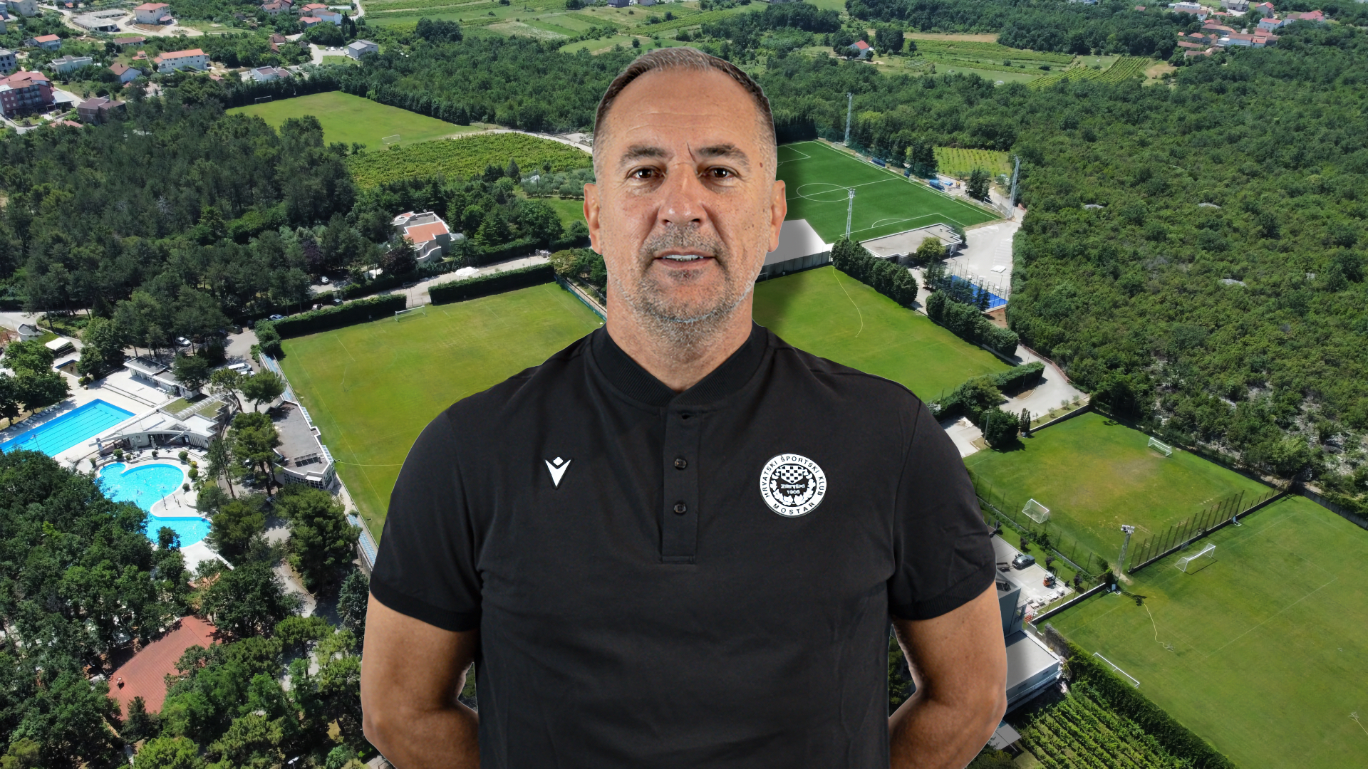 Igor Štimac u Međugorju tijekom priprema HŠK Zrinjski – intervju za Brotnjo.ba o radu, miru i sportskim uspjesima