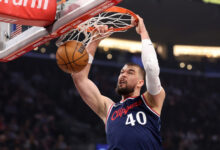 Ivica Zubac dominira u reketu protiv Lakersa u NBA derbiju Los Angelesa