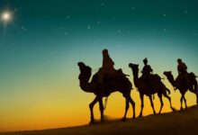 Tri kralja na Bogojavljenje – poklonstvo novorođenom Isusu