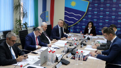 Vlada Hercegovačko-neretvanske županije usvojila Prijedlog proračuna za 2026. godinu