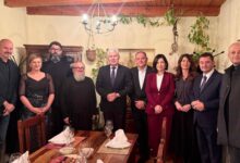 Božićni prijem u manastiru Žitomislić uz sudjelovanje Dragana Čovića i političkih predstavnika BiH