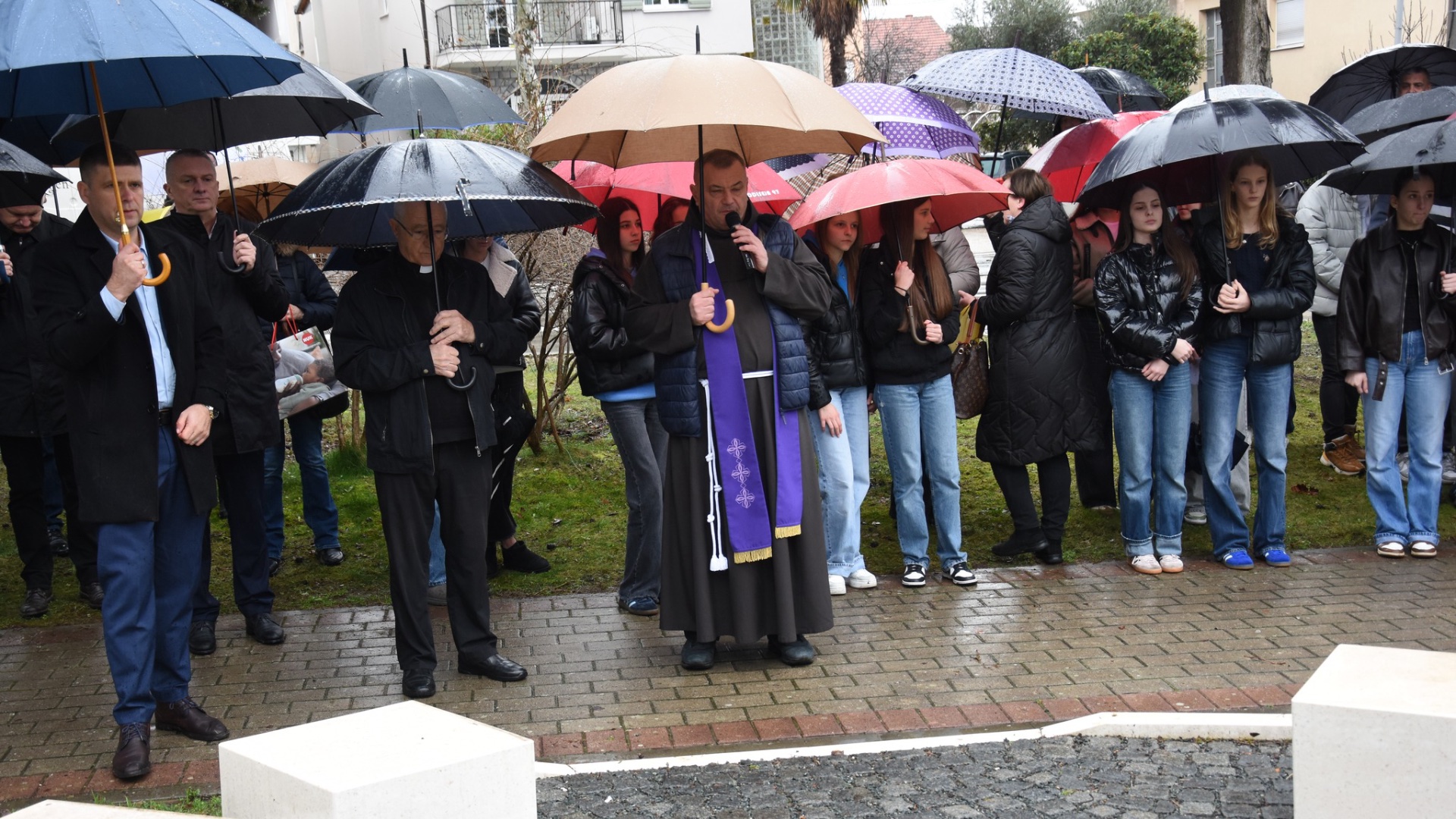 Obilježavanje 75. godišnjice stradanja učenika