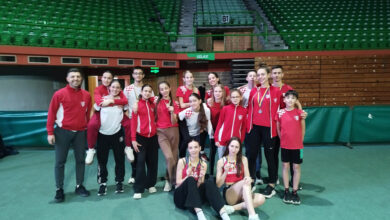 Atletičari AK Brotnjo na Dvoranskom državnom prvenstvu BiH u Sarajevu 2026.