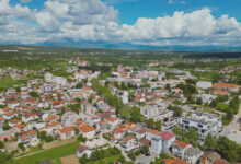Rang-lista razvijenosti gradova i općina u Federaciji BiH za 2025. godinu na kojoj je Općina Čitluk zauzela 12. mjesto.
