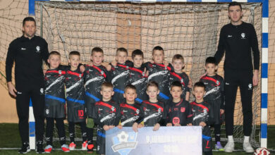 FA Župa Čerin na Herceg Sport Kupu u Širokom Brijegu