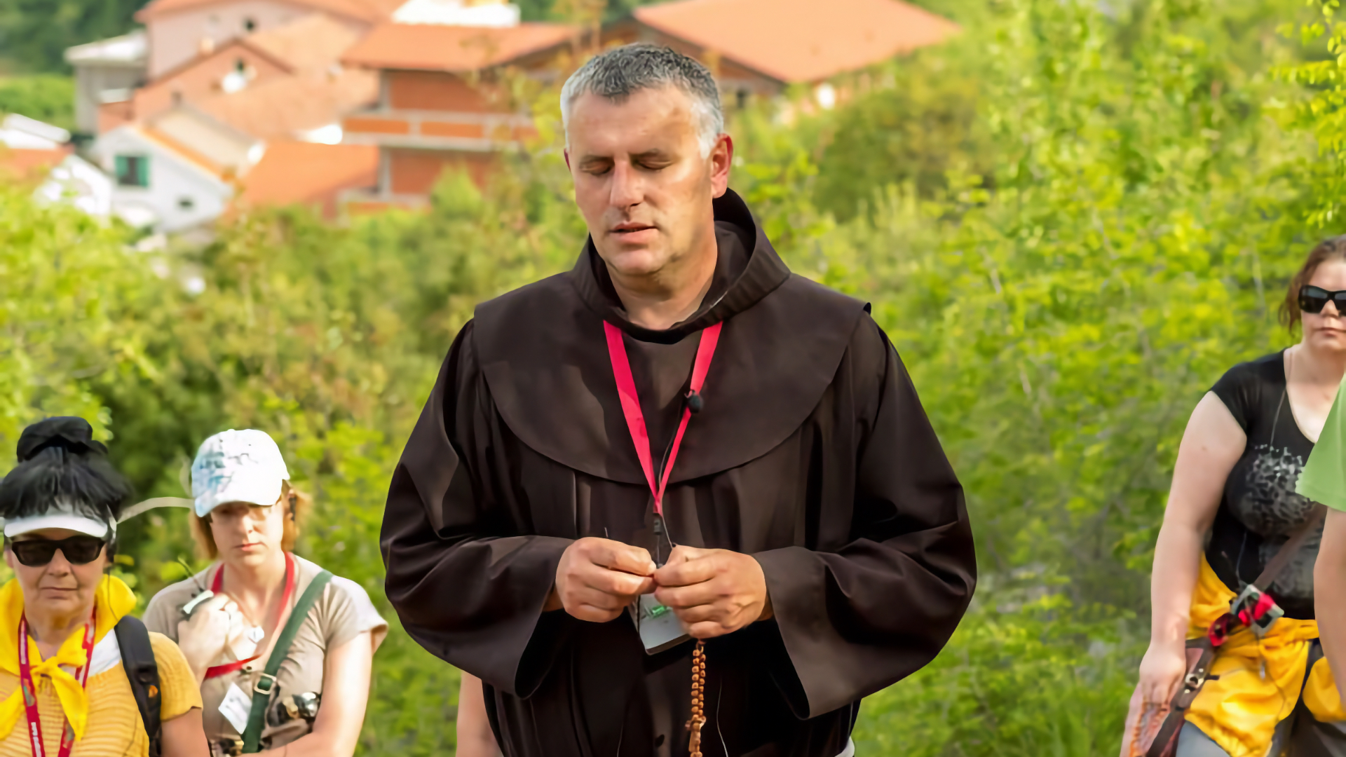 Fra Ljubo Kurtović predvodi duhovnu obnovu