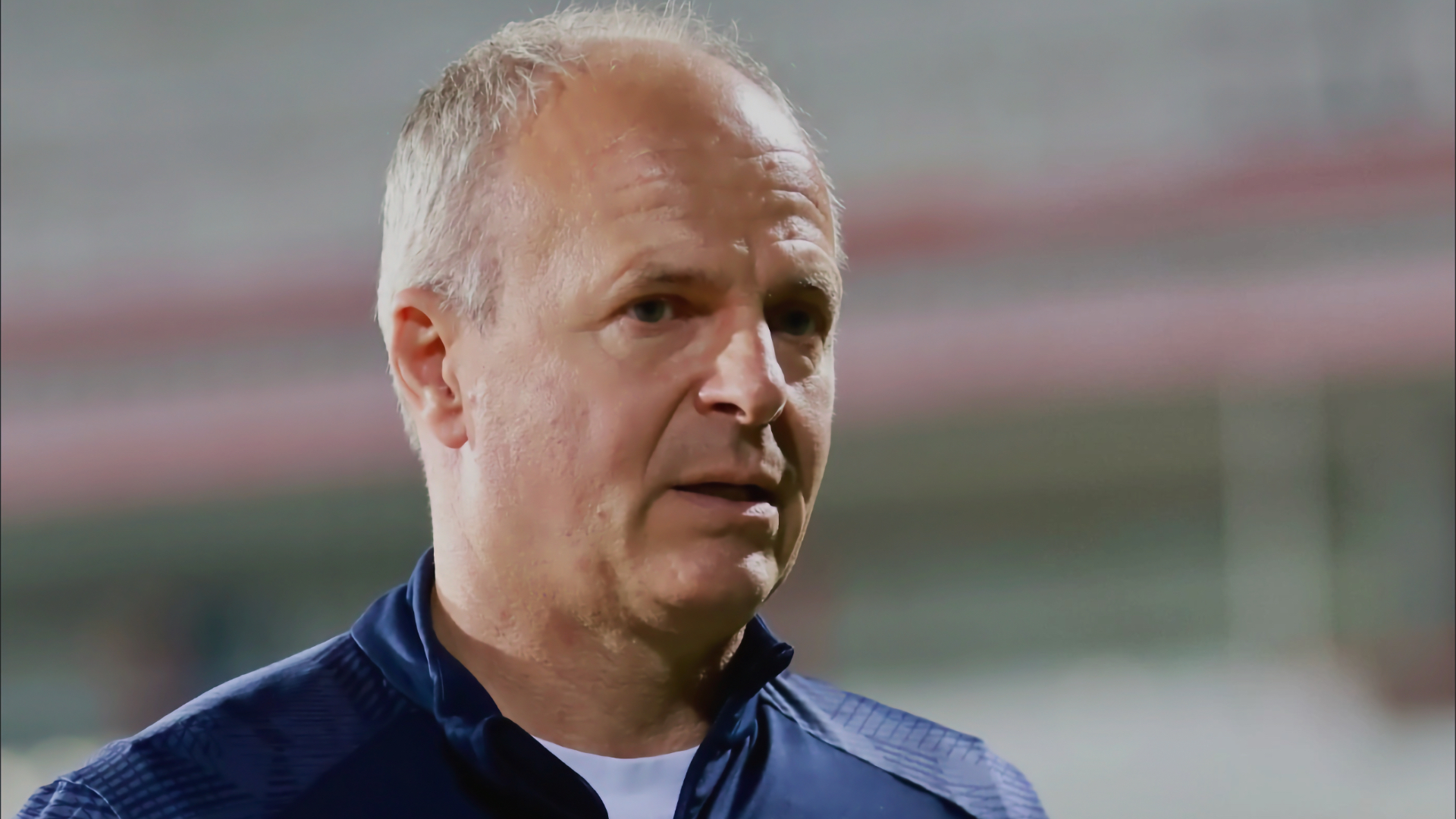 HŠK Zrinjski Mostar na posljednjem treningu na Selhurst Parku u Londonu