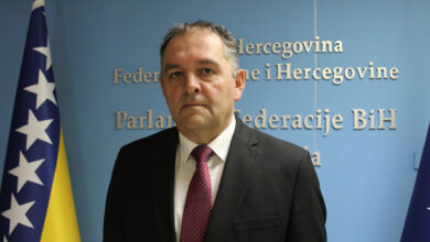 Tomislav Martinović, predsjedatelj Doma naroda Parlamenta Federacije BiH, govori o radu Doma naroda, usvojenim zakonima i investicijama u Federaciji BiH