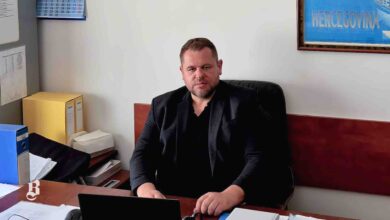 Ante Ćorić zapovjednik Policijske postaje Čitluk intervju sigurnost promet Međugorje policija