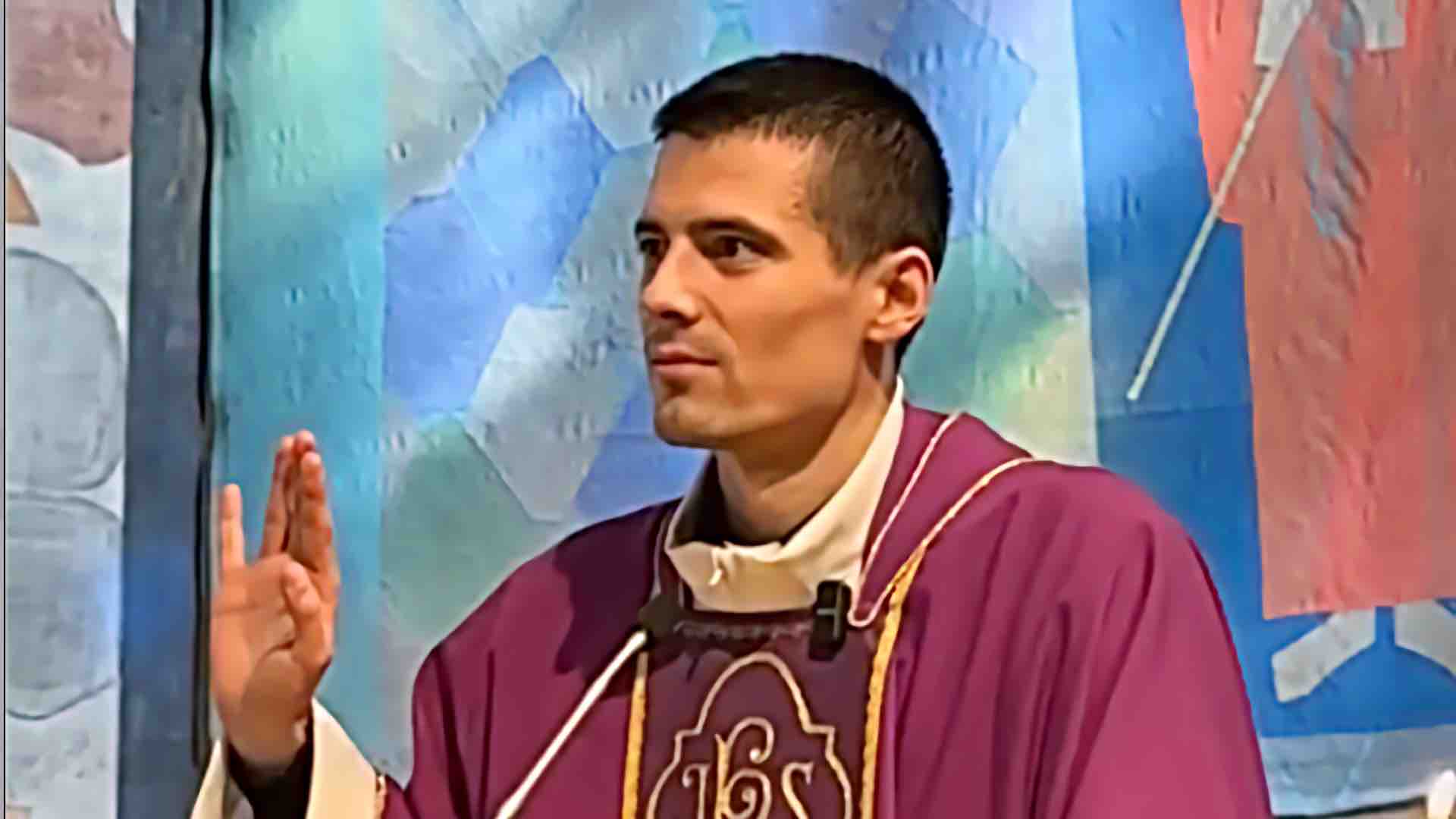 Don Luka Klarica propovijed o ozdravljenju u Međugorju tijekom ispovijedi