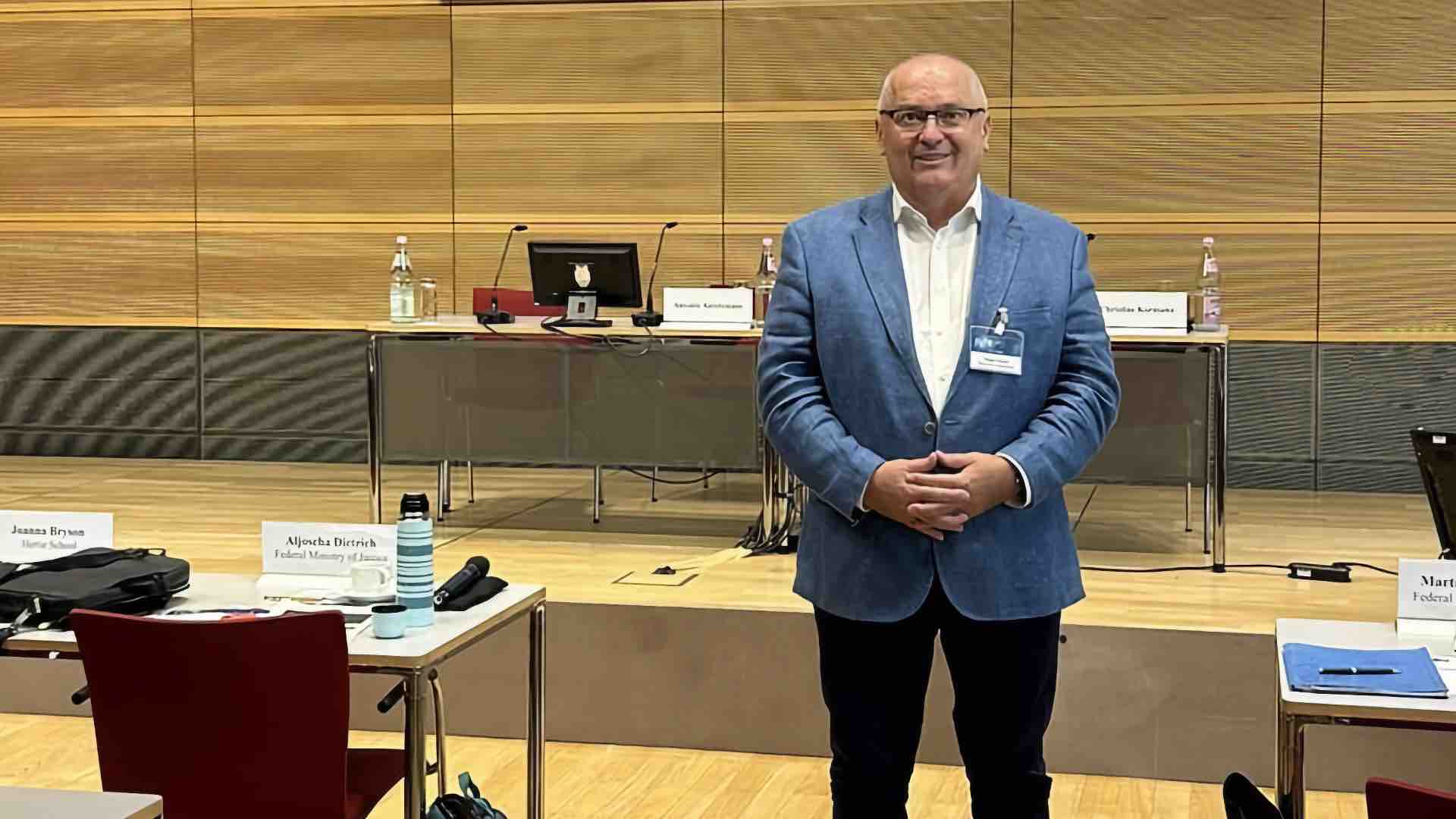 Dragan Prusina imenovan ravnateljem Službenog lista BiH