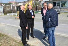 Rotor Kaktus Čitluk početak radova ministar Ivo Bevanda načelnik Marin Radišić