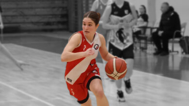 ŽKK Zrinjski – ŽKK Posušje utakmica u Mostaru, Karla Vasilj iz Brotnja među strijelcima