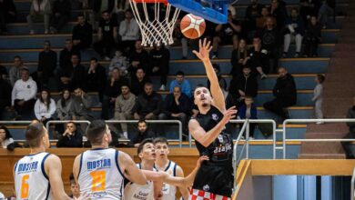 Košarkaši Ljubuškog slave pobjedu protiv HKK Mostar u dramatičnoj završnici finala Herceg Bosne 80:78