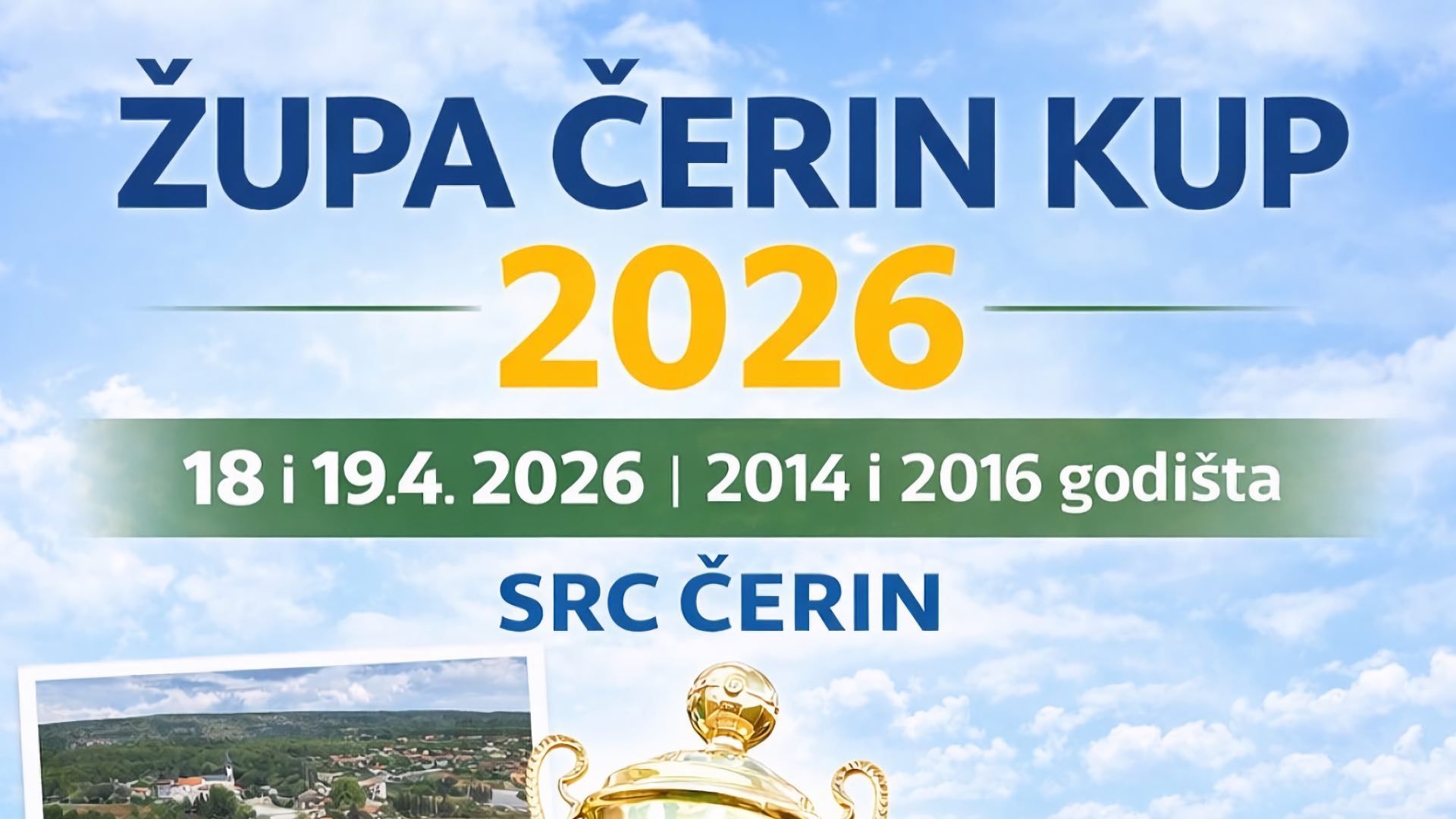 Futsal Akademija Župa Čerin Kup mladi igrači SRC Čerin turnir futsal