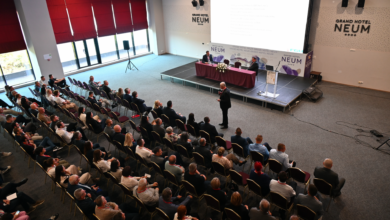 Dani geodeta Federacije BiH u Neumu – sudionici konferencije, stručna predavanja i panel rasprava o katastru i digitalizaciji geodezije