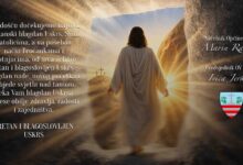 Marin Radišić i Ivica Jerkić uskrsna čestitka Općina Čitluk 2026