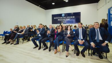Darijana Filipović na Mostarskom ekonomskom forumu govori o ulozi žena u politici i poduzetništvu u Mostaru