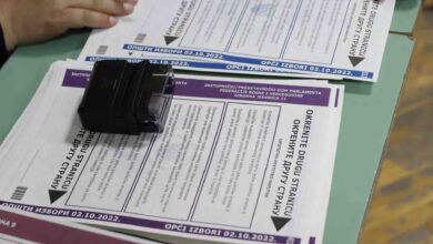 SIP BiH sjednica izbori političke stranke birački popis BiH