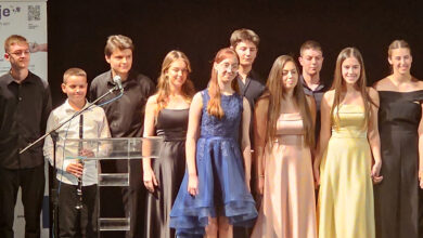 Učenici OGŠ Brotnjo nagrađeni na međunarodnom natjecanju Trebinje Classic 2026