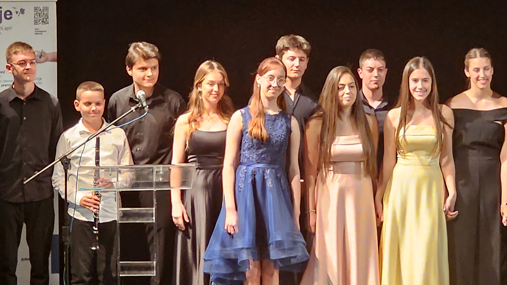 Učenici OGŠ Brotnjo nagrađeni na međunarodnom natjecanju Trebinje Classic 2026