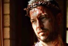 Ivan Prusina Kedić Hamzići u ulozi Isusa