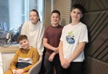 Mladi košarkaši Brotnja i Mladenka Bulić gostuju u emisiji Kocka vedrine u Čitluku