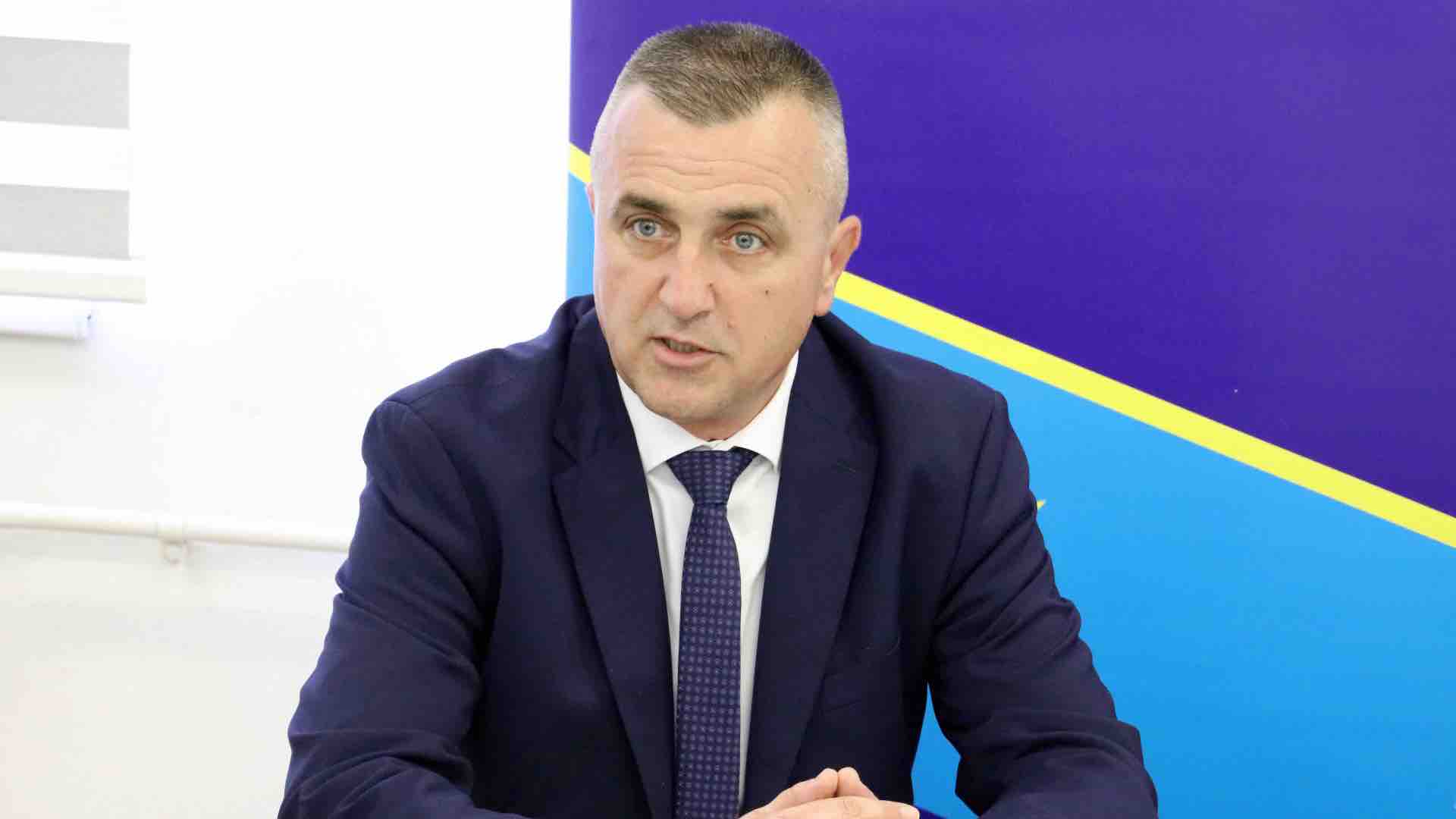 Ivo Bevanda ministar prometa i veza HNŽ govori o ulaganjima u prometnu infrastrukturu i sigurnosti cesta