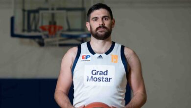 Mladen Primorac HKK Mostar finale KS-HB intervju pred utakmicu u Mostaru