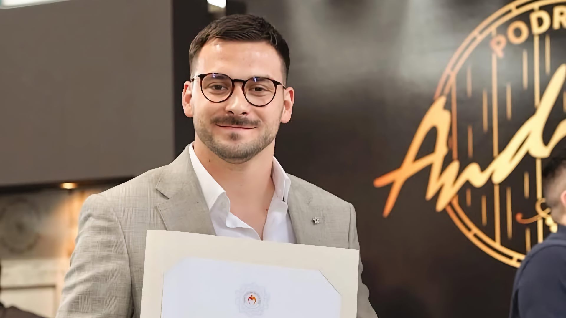 Syrah Andrija 2022 crno vino Podrumi Andrija nagrađeno velikim zlatom na Mostarskom sajmu