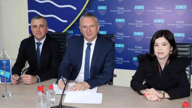 Potpisivanje ugovora u Vladi HNŽ za financiranje lokalnih prometnica u Čitluku i drugim općinama