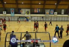 Rukometaši HRK Međugorje slave pobjedu protiv RK Rvacka u Livnu