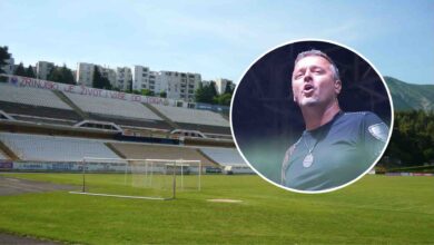 Marko Perković Thompson nastup pred publikom