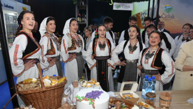 Program sajma Turističke zajednice Čitluk na Mostarskom sajmu s naglaskom na gastronomiju, vino i tradiciju Hercegovine
