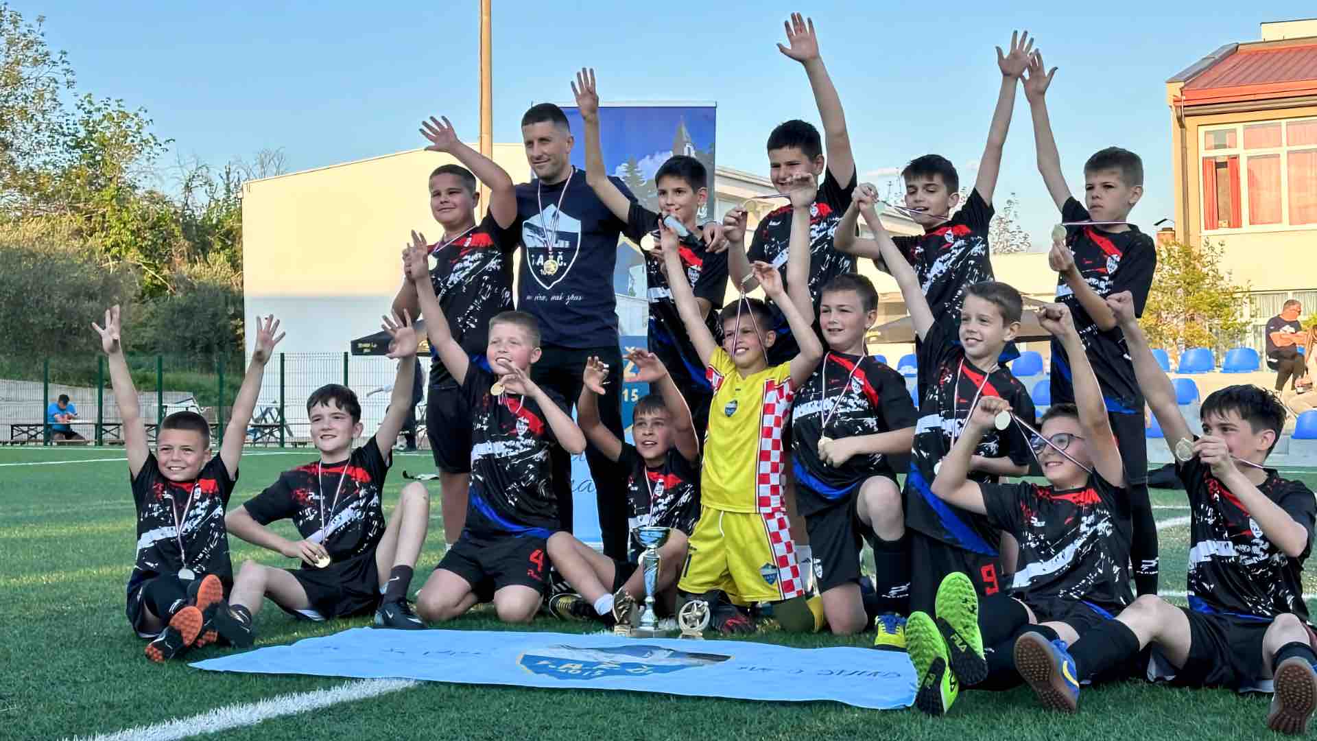 Župa Čerin Cup 2026: 16 Teams, Two Days of Football, Community & Children’s Smiles — FOTO & VIDEO Highlights